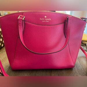 Monica Satchel Kate Spade New York